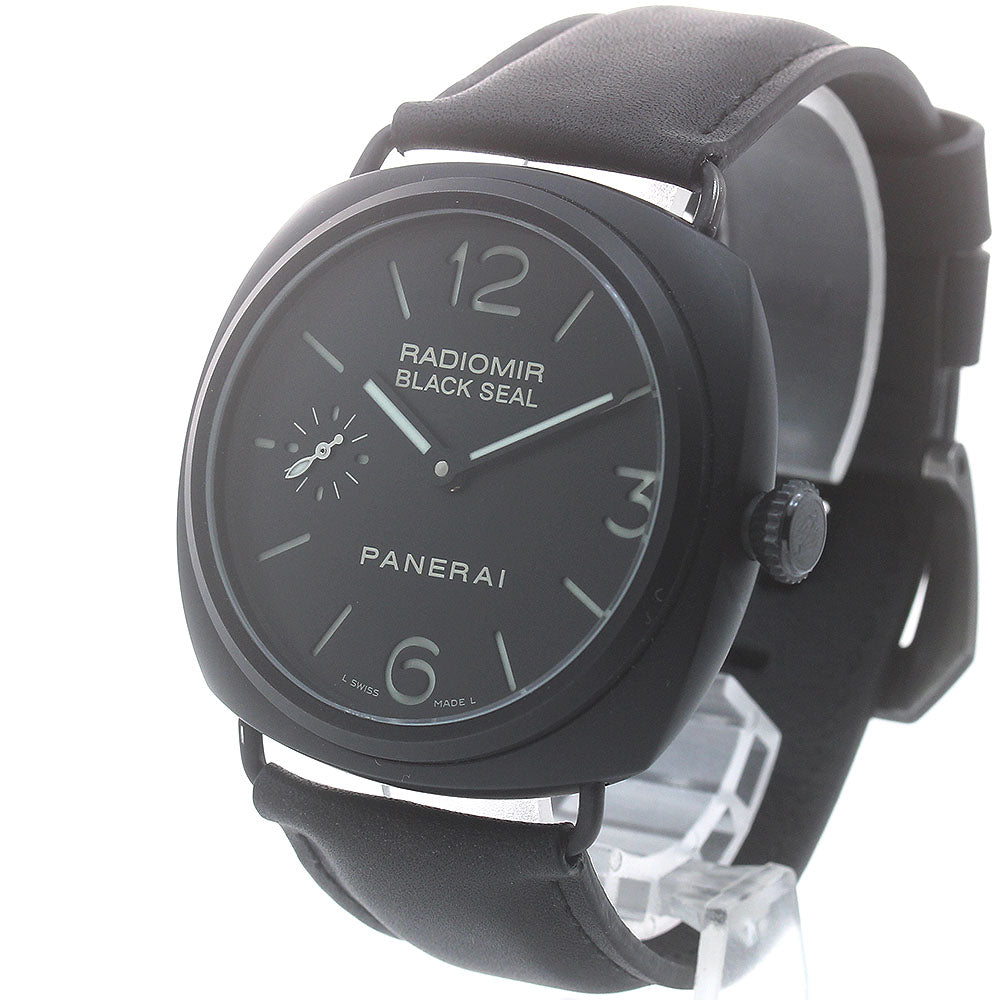 PANERAI Radiomir Black Seal PAM00292 Small seconds Hand Winding Men's_868918