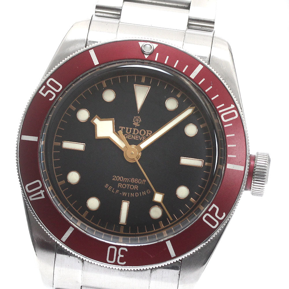 TUDOR Heritage Black Bay 79220 black Dial Automatic Men's Watch_868921