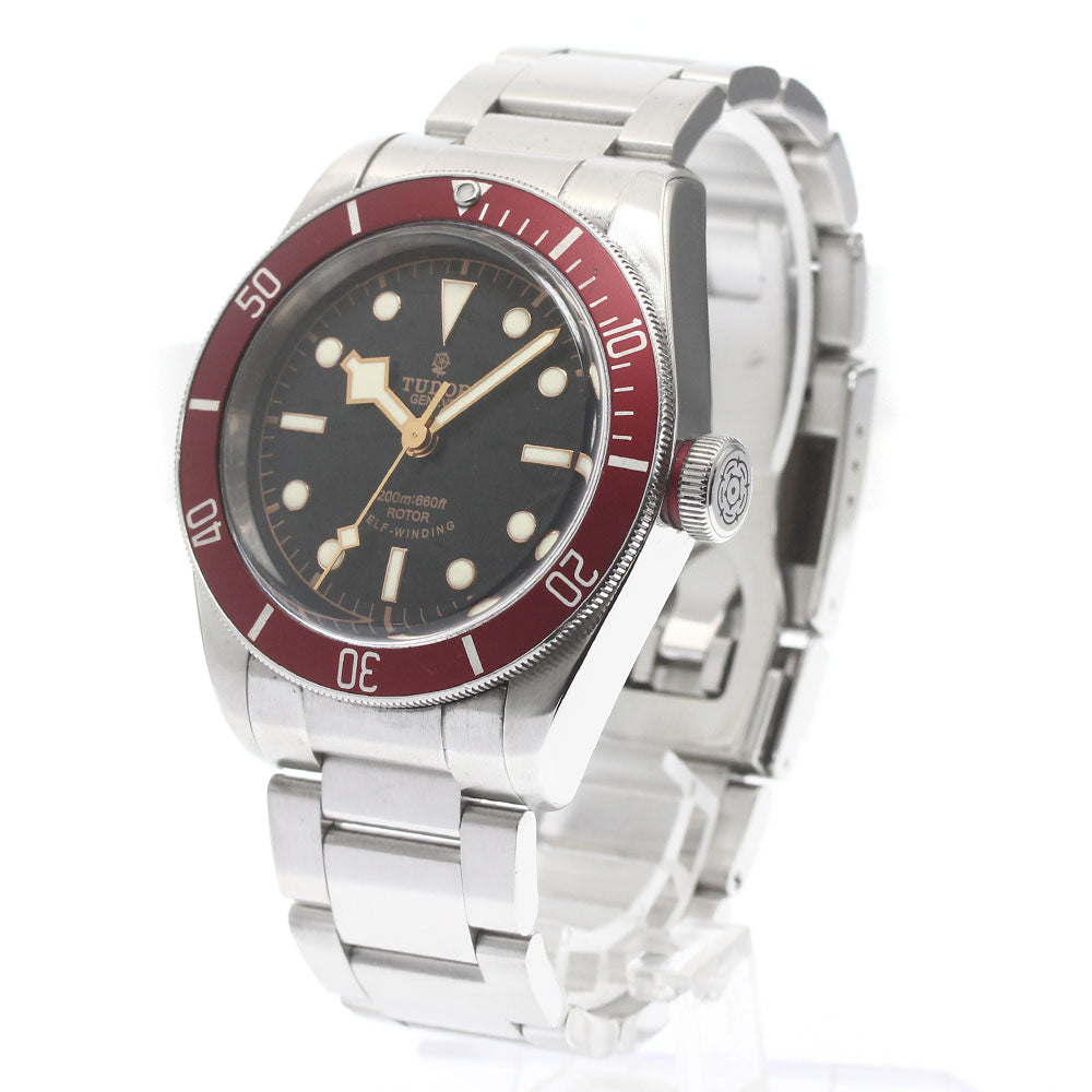 TUDOR Heritage Black Bay 79220 black Dial Automatic Men's Watch_868921