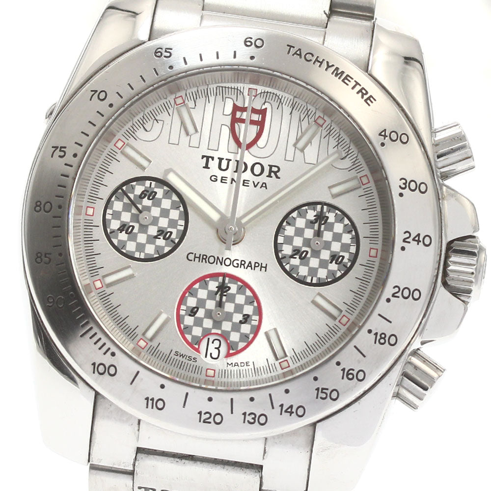 TUDOR Sports chronograph 20300 Date Chronograph Automatic Men's Watch_868923