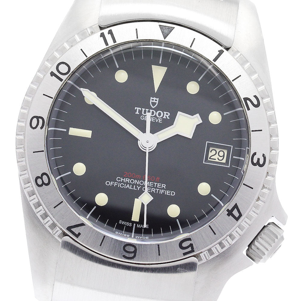 TUDOR Black bay 70150 Date black Dial Automatic Men's Watch_868925