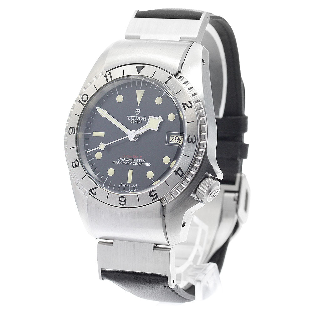 TUDOR Black bay 70150 Date black Dial Automatic Men's Watch_868925