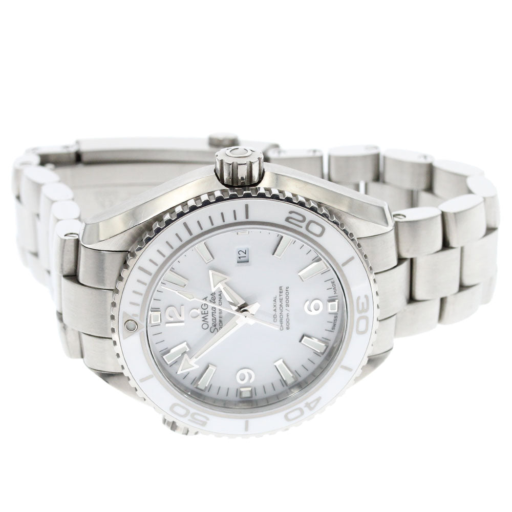 OMEGA Seamaster Planet Ocean600 232.30.38.20.04.001 Date AT Men's Watch_868928