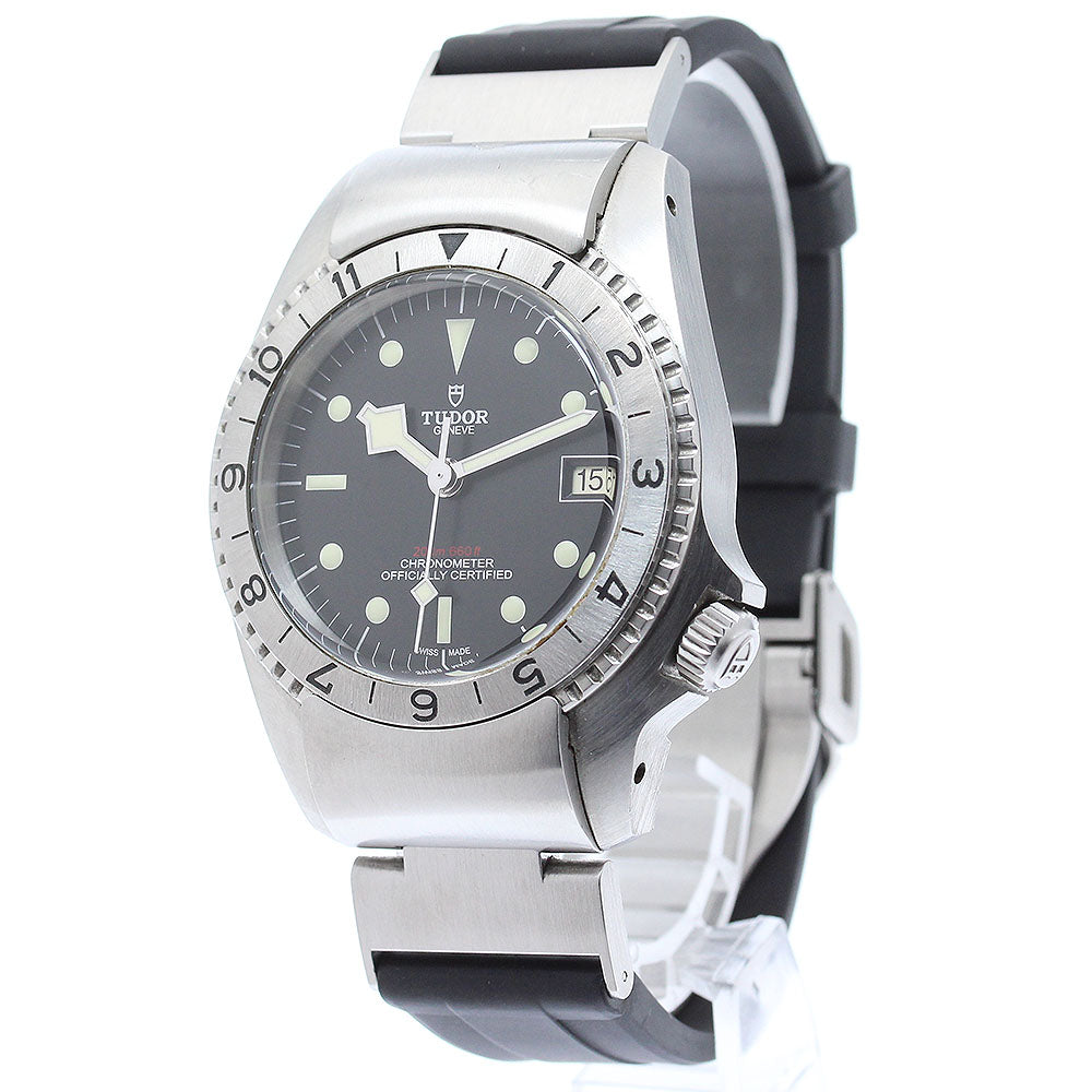 TUDOR Black Bay 70150 Date Black Dial Automatic Men's Watch_868929