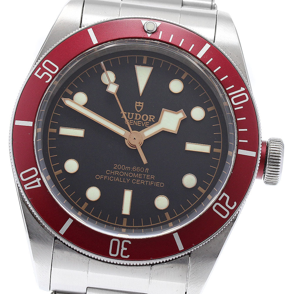 TUDOR Heritage Black Bay 79230R black Dial Automatic Men's Watch_868931