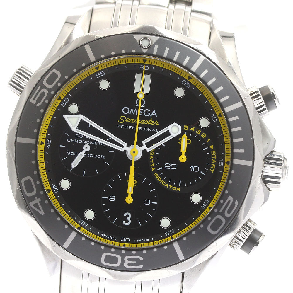 OMEGA Seamaster Diver 300m Co-Axial 212.30.44.50.01.002 Chronograph Auto_868932