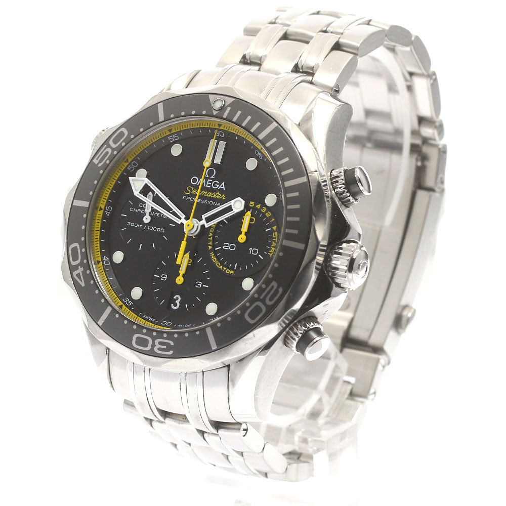 OMEGA Seamaster Diver 300m Co-Axial 212.30.44.50.01.002 Chronograph Auto_868932