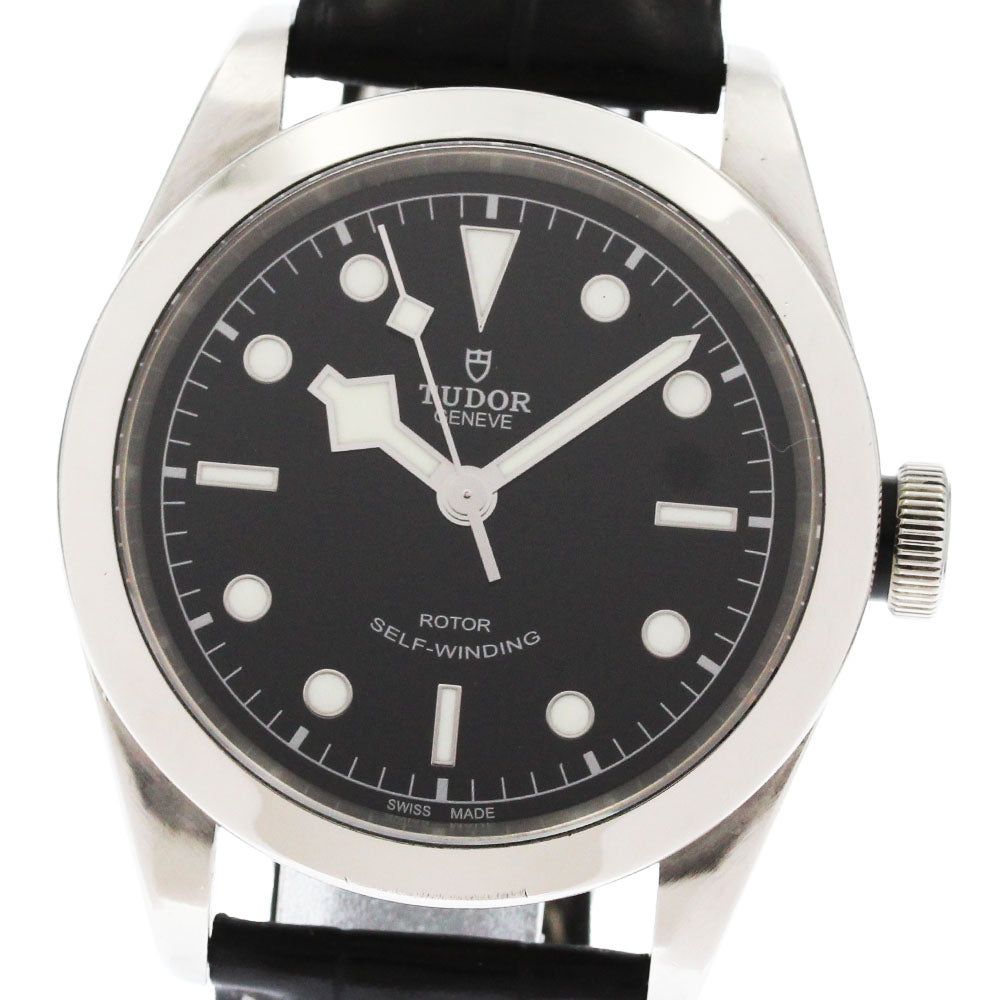 TUDOR Heritage Black Bay 79540 black Dial Automatic Men's Watch_868934