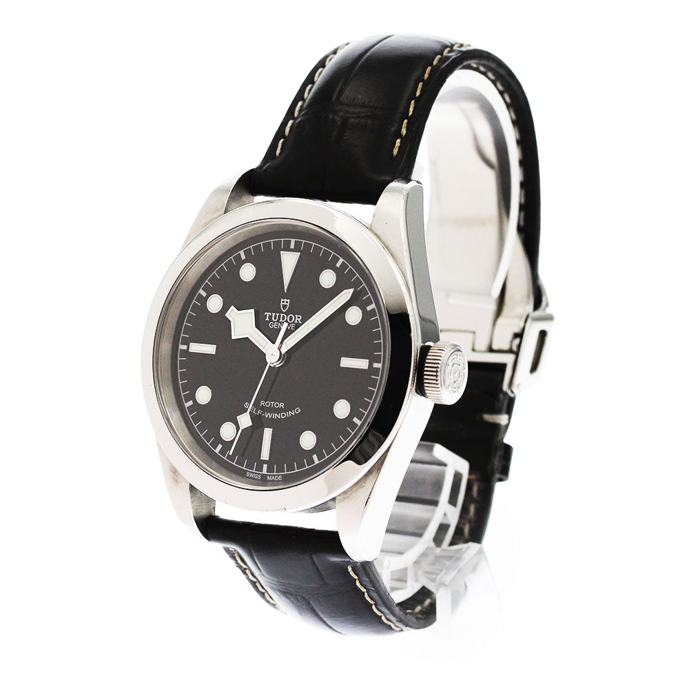TUDOR Heritage Black Bay 79540 black Dial Automatic Men's Watch_868934