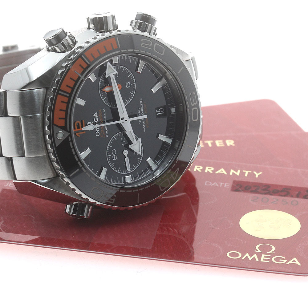 OMEGA Seamaster Planet Ocean 215.30.46.51.01.002 Automatic Men's Watch_868941