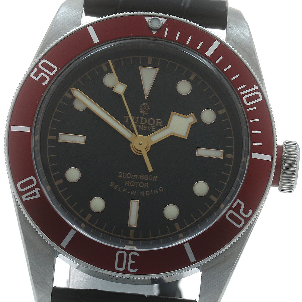 TUDOR Heritage Black Bay 79220 black Dial Automatic Men's Watch_868943