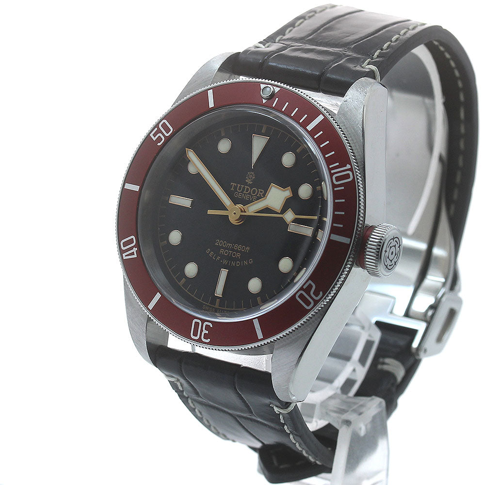 TUDOR Heritage Black Bay 79220 black Dial Automatic Men's Watch_868943