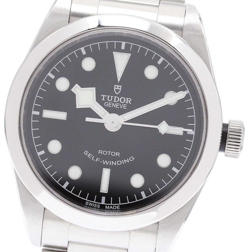 TUDOR Heritage Black Bay 36 79500 black Dial Automatic Men's Watch_868944