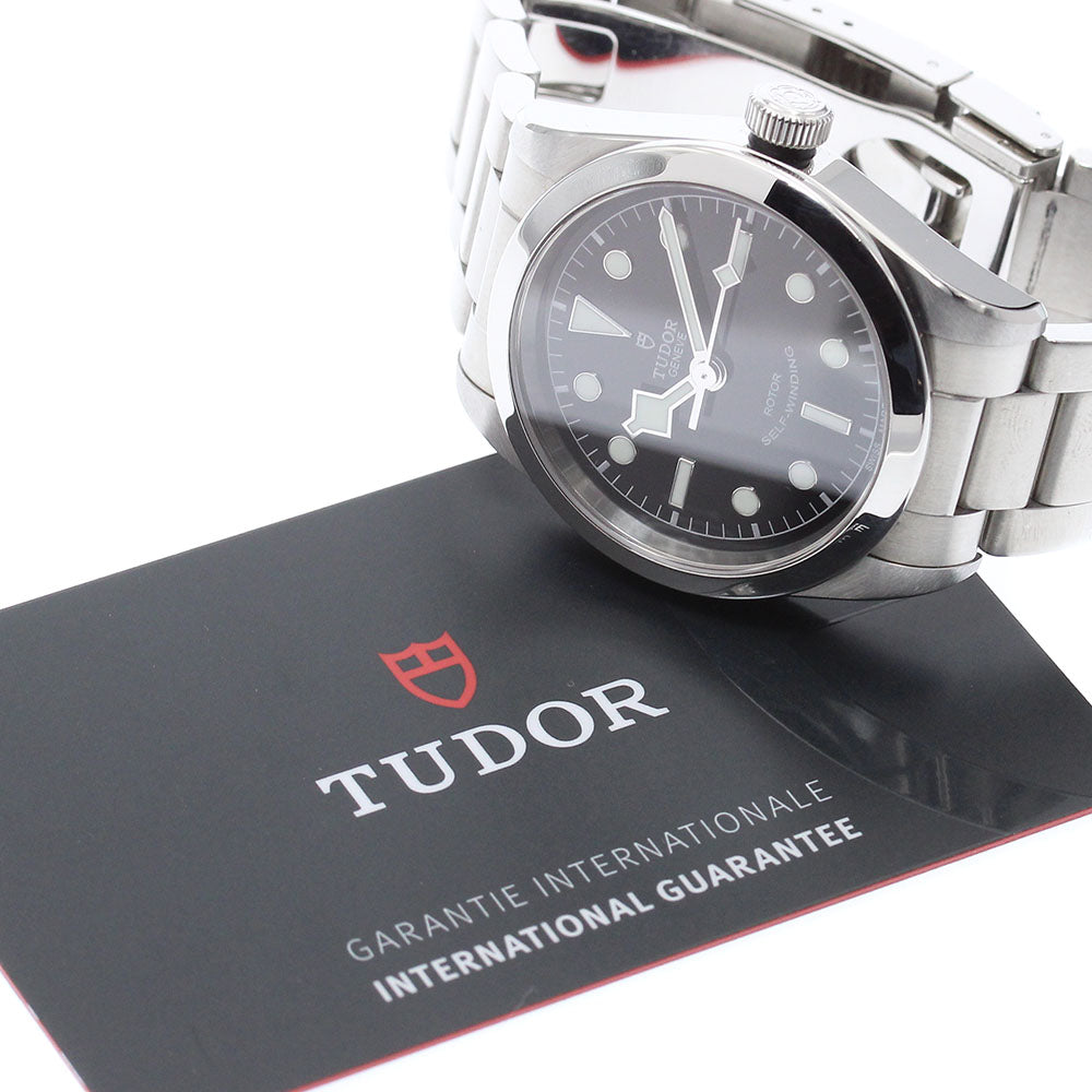 TUDOR Heritage Black Bay 36 79500 black Dial Automatic Men's Watch_868944