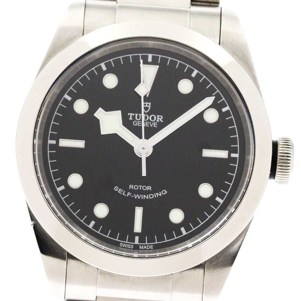 TUDOR Heritage Black Bay 79540 black Dial Automatic Men's Watch_868947