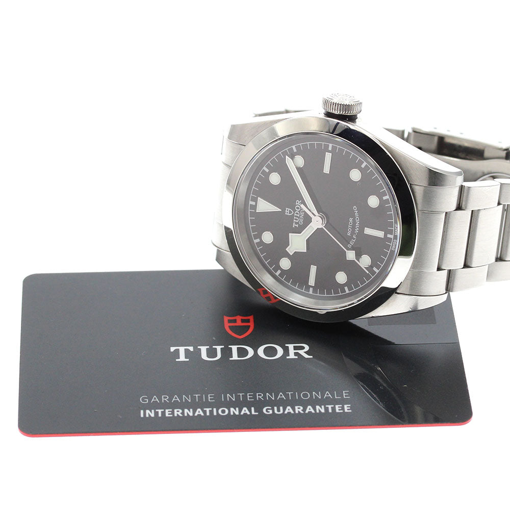TUDOR Heritage Black Bay 79540 black Dial Automatic Men's Watch_868947