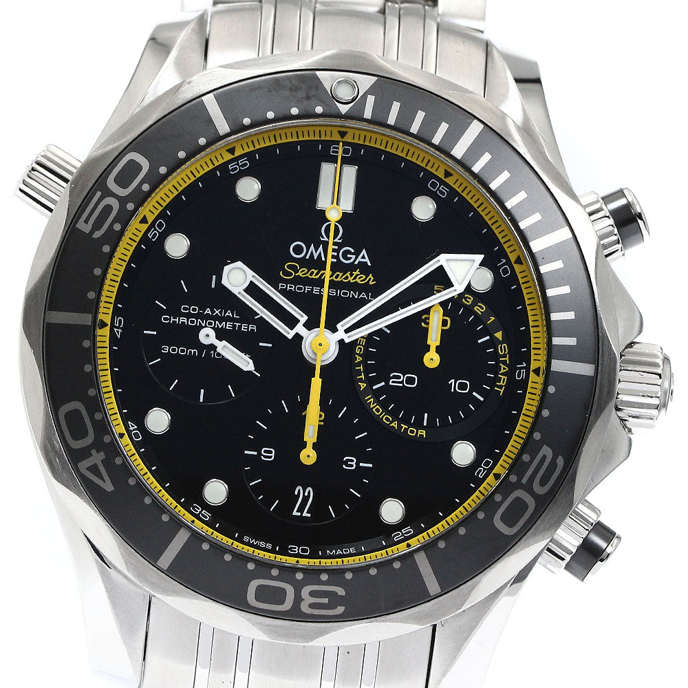 OMEGA Seamaster Diver 300m Co-Axial 212.30.44.50.01.002 Automatic Men's_868949