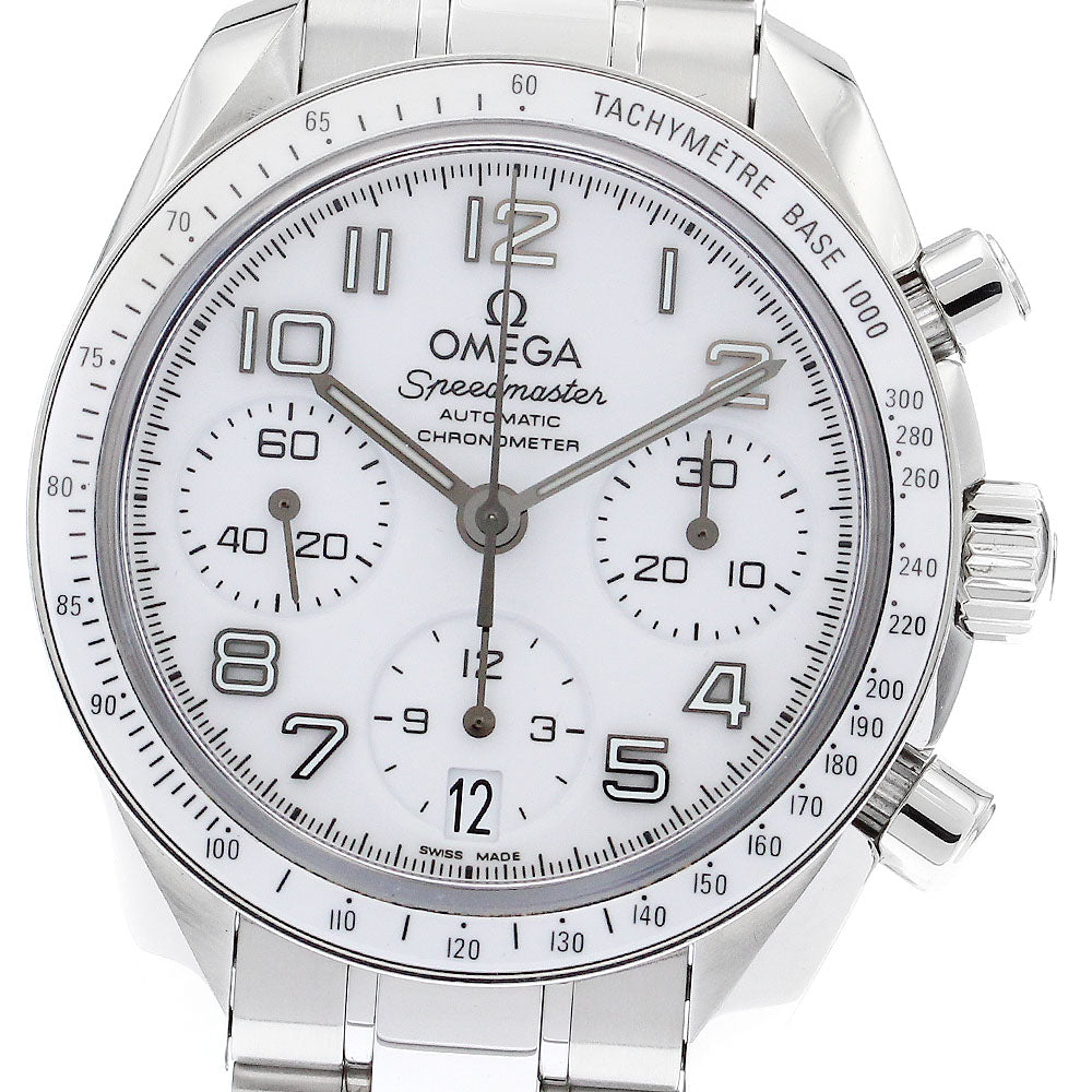 OMEGA Speedmaster 324.30.38.40.04.001 Date Chronograph Automatic Ladies_868955
