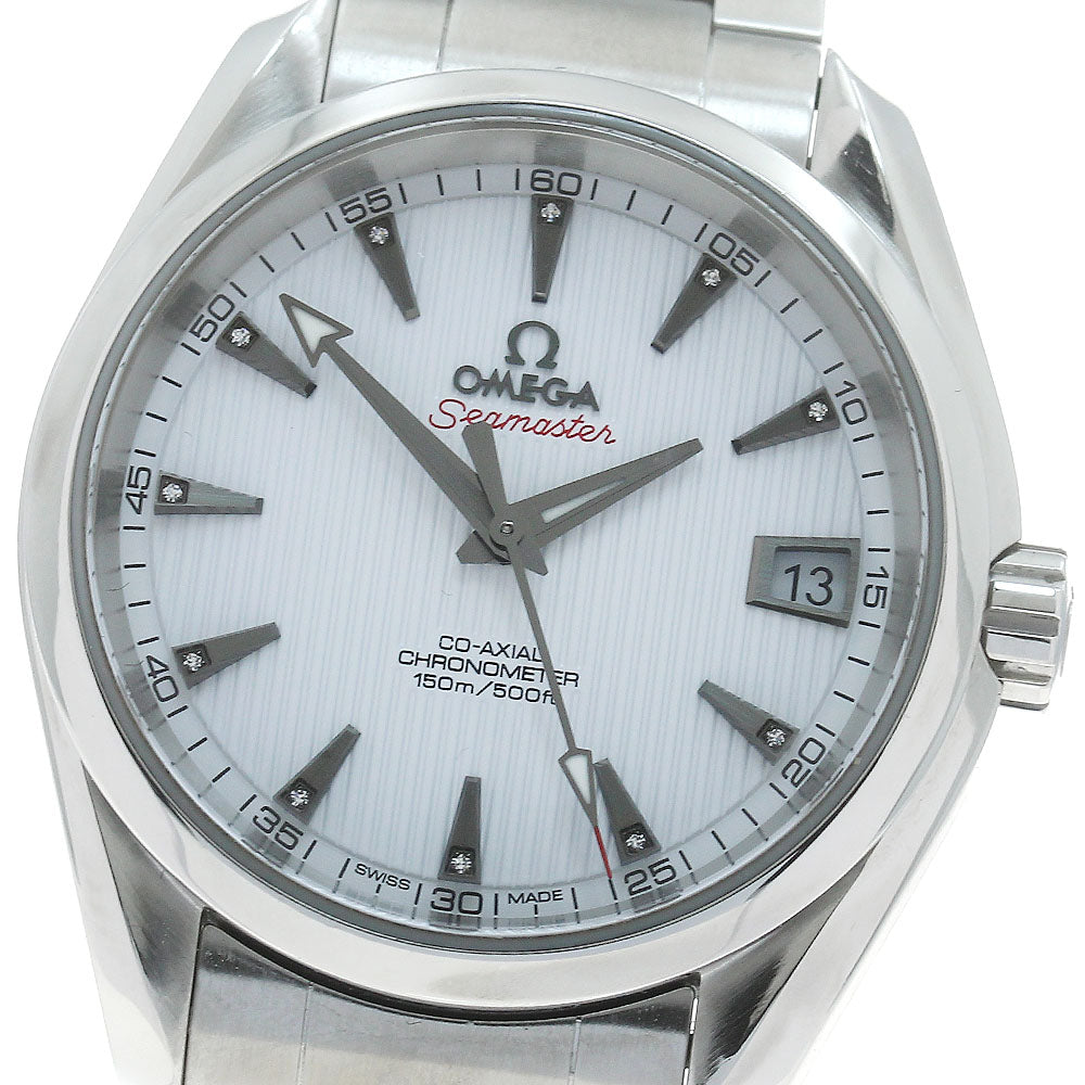 OMEGA Seamaster Aqua Terra 231.10.39.21.54.001 Automatic Men's Watch_868956
