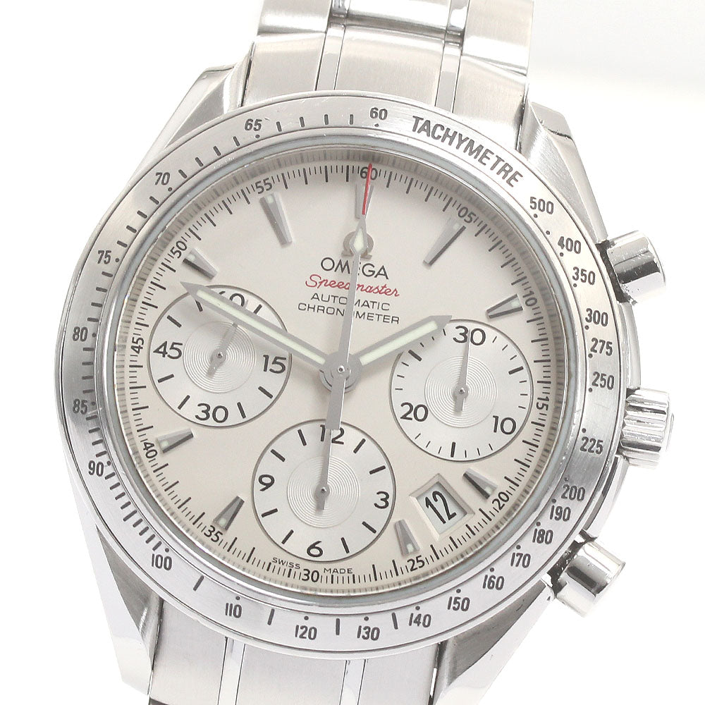 OMEGA Speedmaster 323.10.40.40.02.001 Date Chronograph Automatic Men's_868958