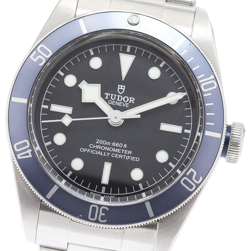 TUDOR Heritage Black Bay 79230 black Dial Automatic Men's Watch_868962