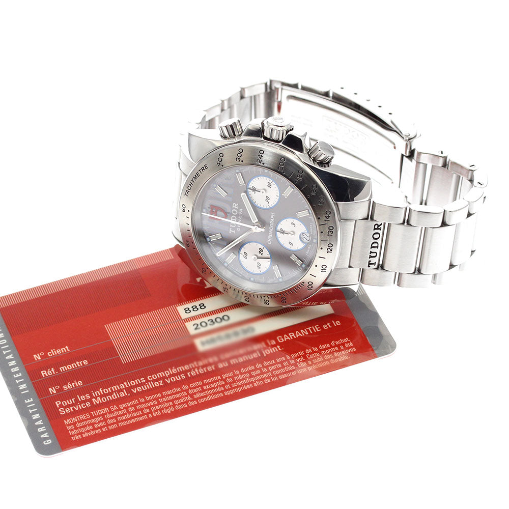 TUDOR Sports chronograph 20300 Date Chronograph Automatic Men's Watch_868966