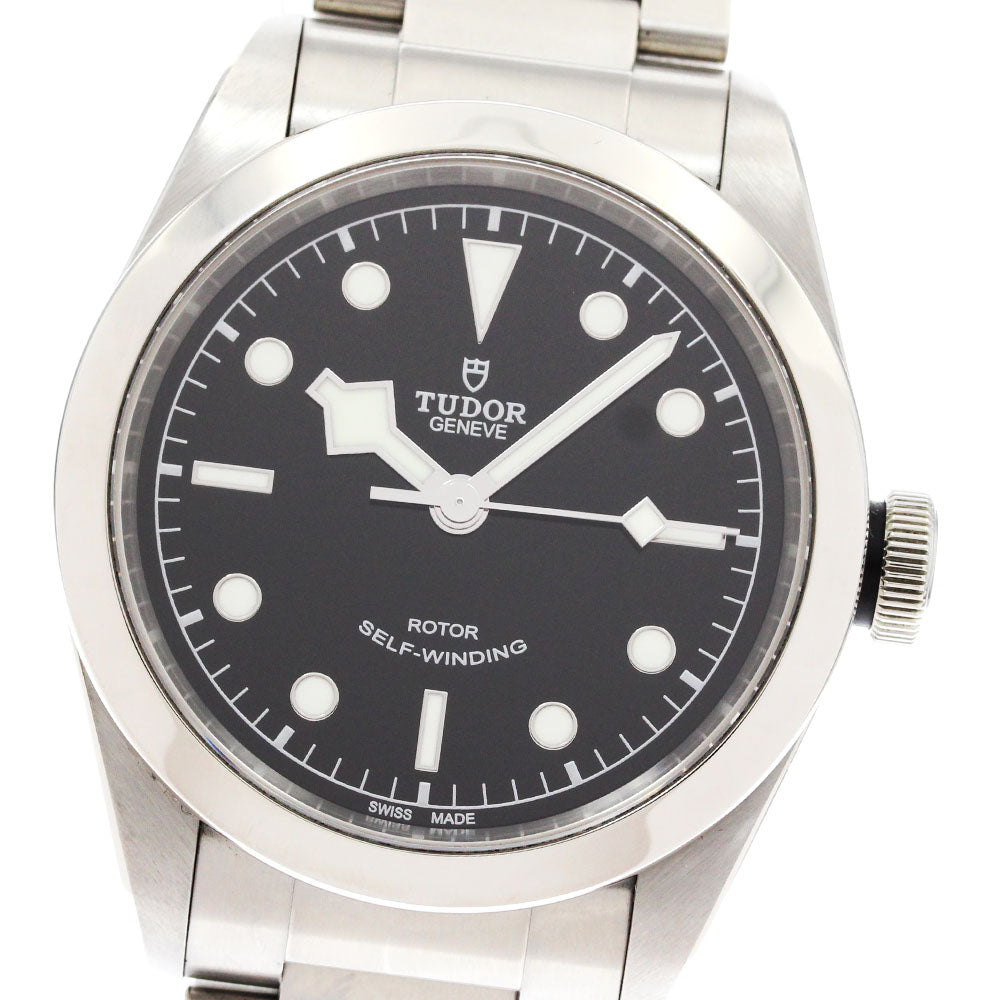 TUDOR Heritage Black Bay 79540 black Dial Automatic Men's Watch_868967