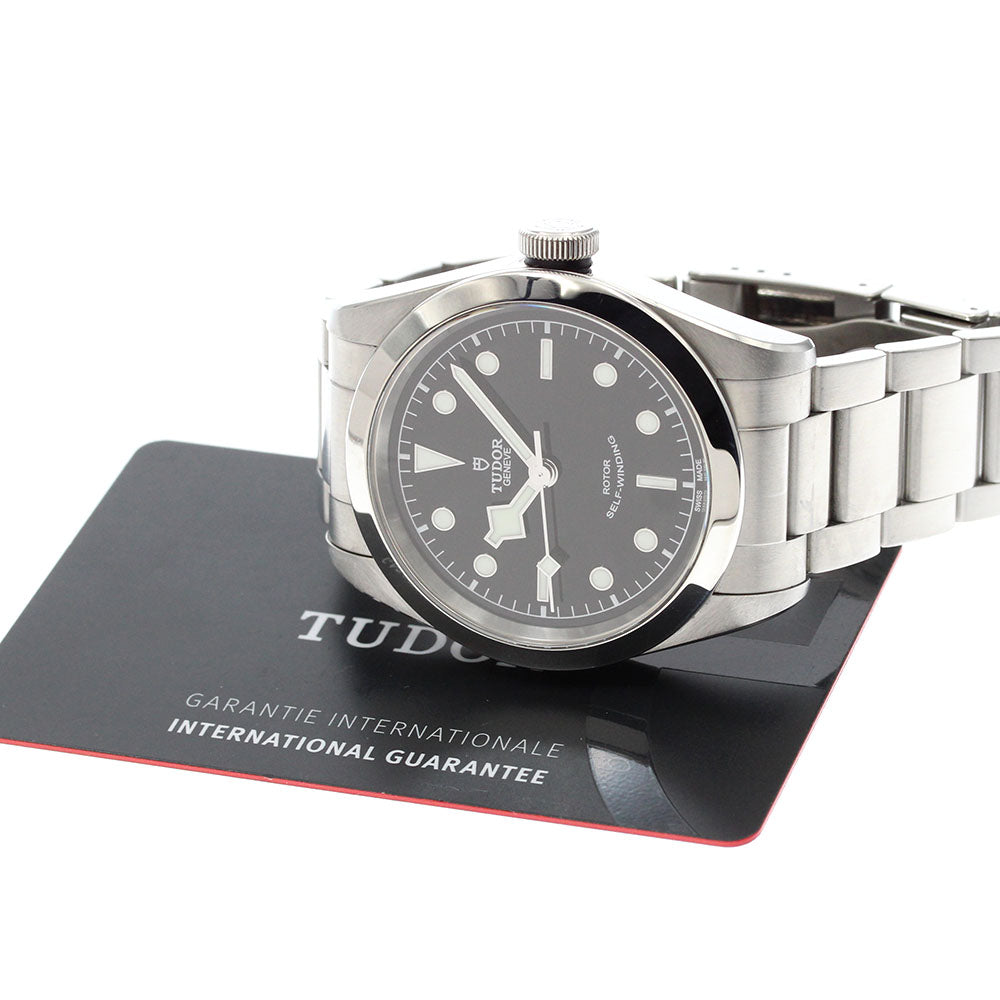 TUDOR Heritage Black Bay 79540 black Dial Automatic Men's Watch_868967