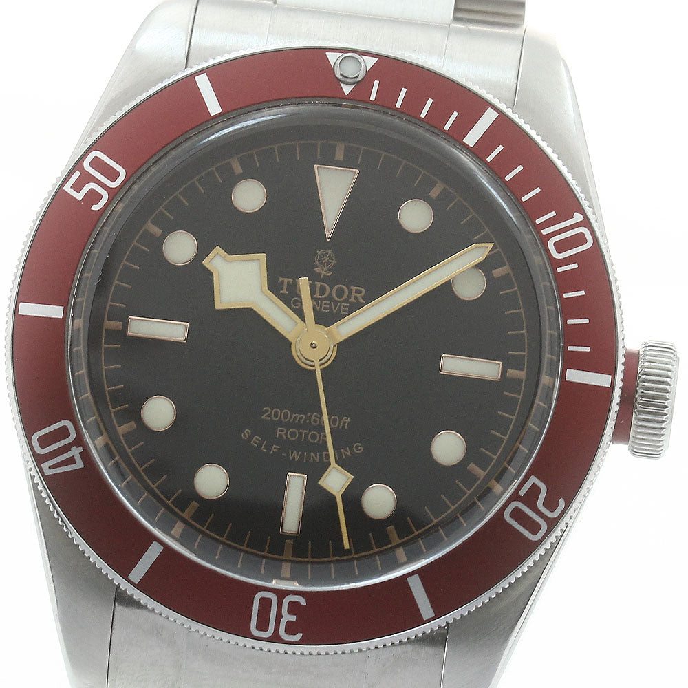 TUDOR Heritage Black Bay 79220 black Dial Automatic Men's Watch_868969