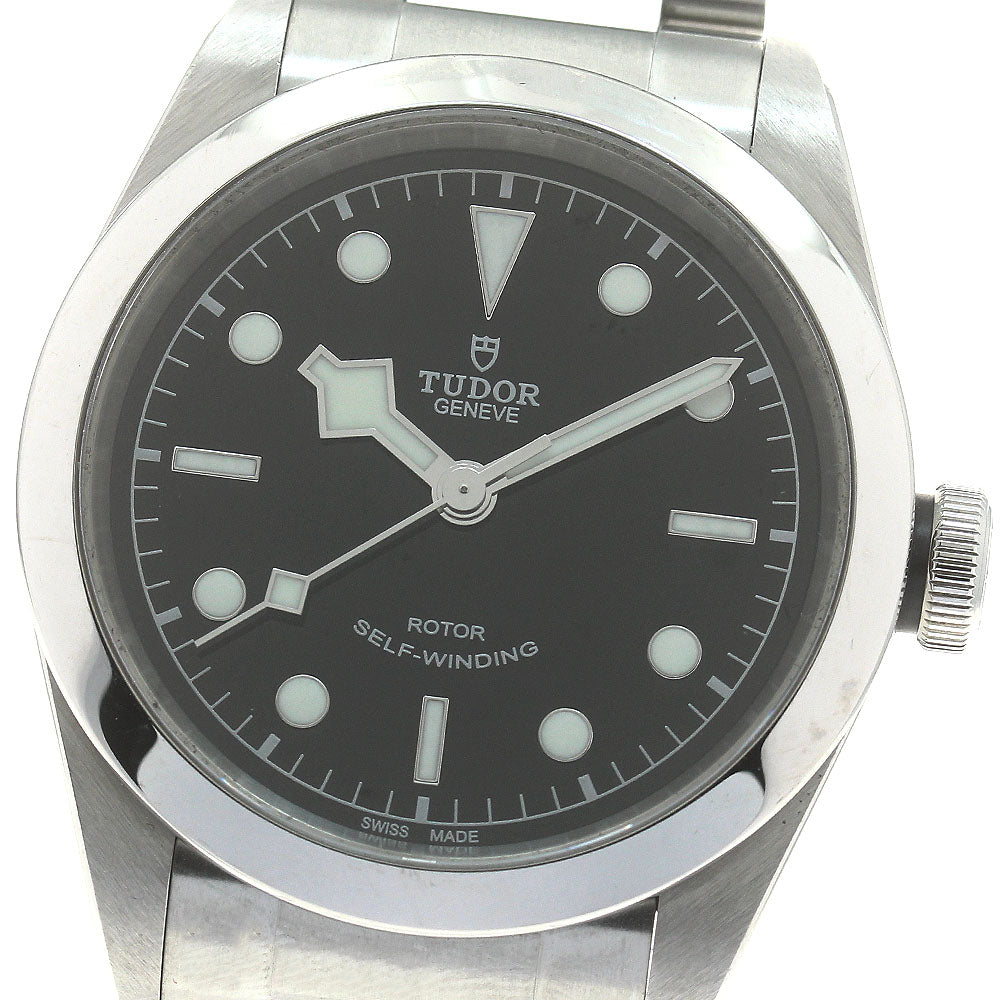 TUDOR Heritage Black Bay 79540 black Dial Automatic Men's Watch_868970