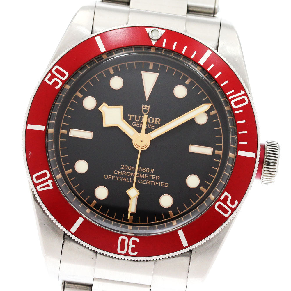 TUDOR Heritage Black Bay 79230R black Dial Automatic Men's Watch_868971