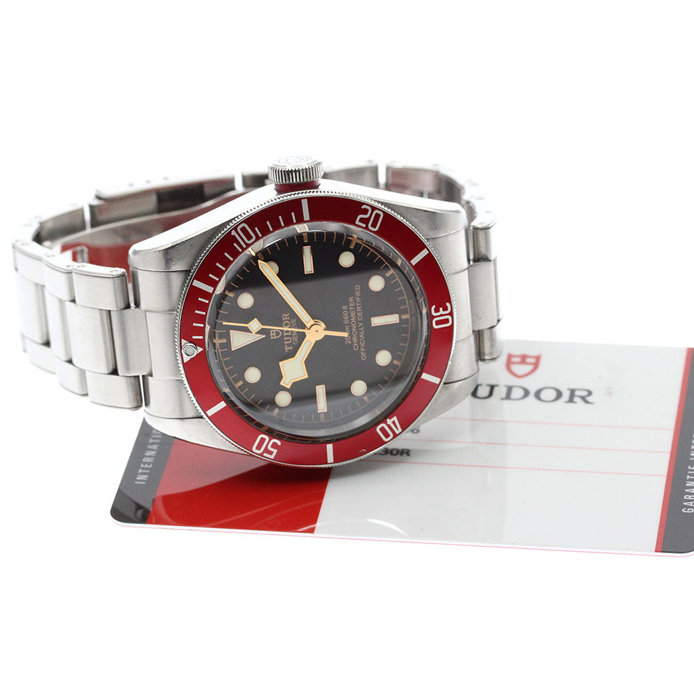 TUDOR Heritage Black Bay 79230R black Dial Automatic Men's Watch_868971