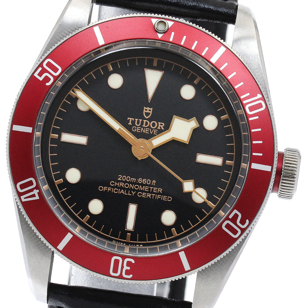 TUDOR Heritage Black Bay 79230R black Dial Automatic Men's Watch_868972