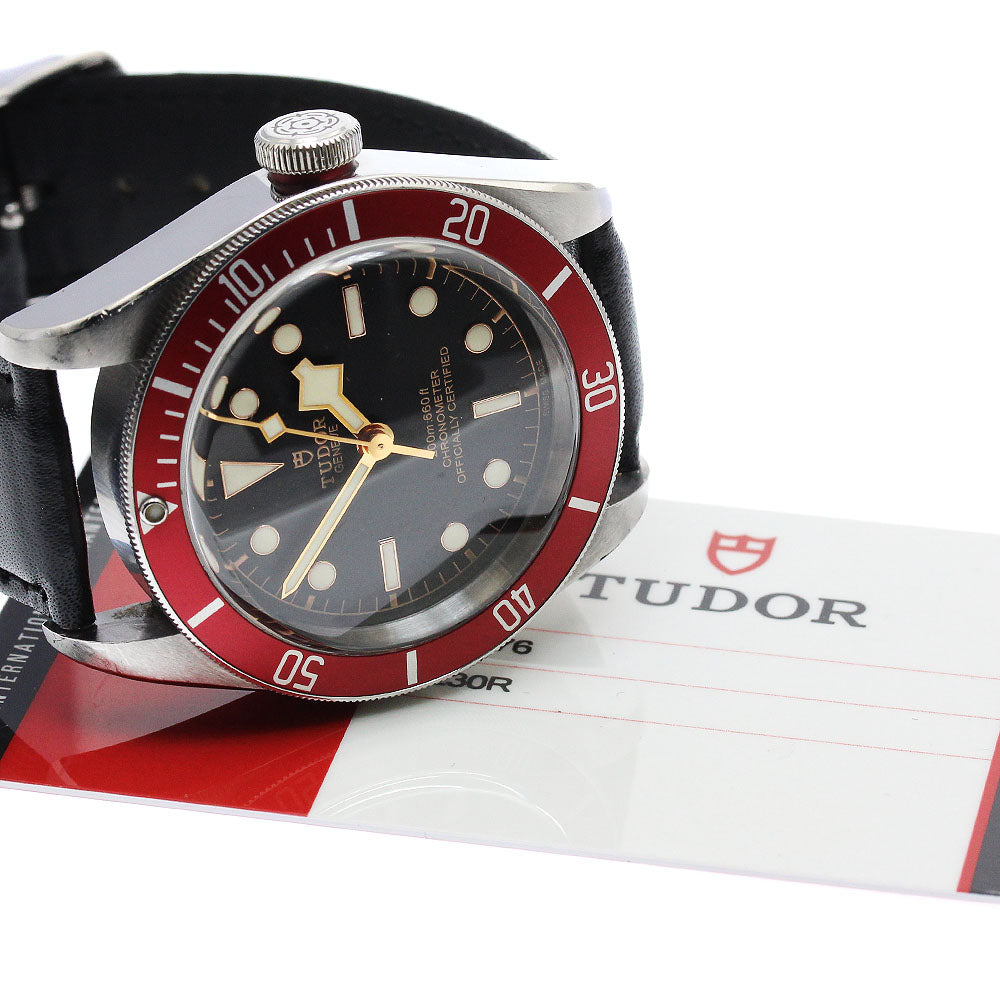 TUDOR Heritage Black Bay 79230R black Dial Automatic Men's Watch_868972