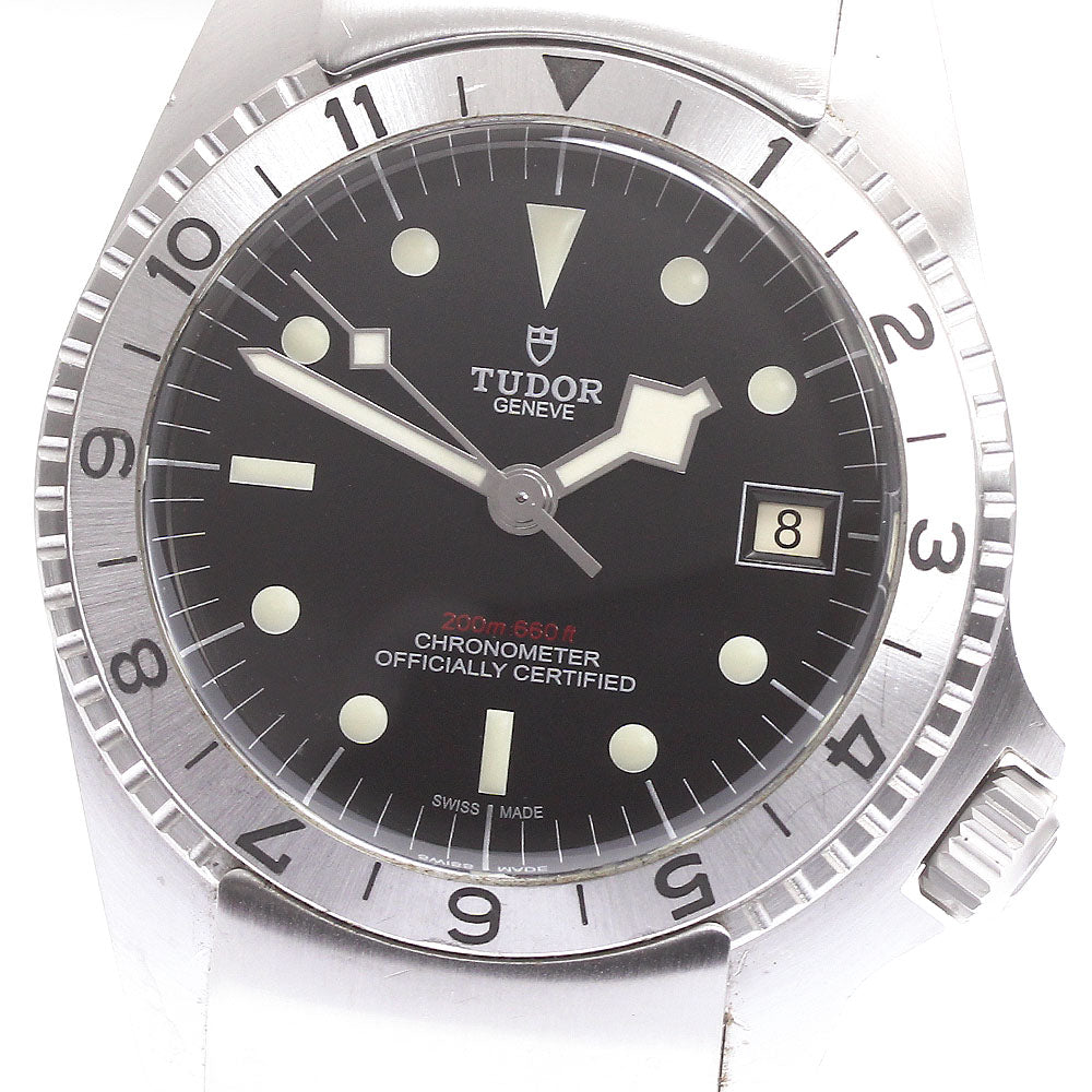 TUDOR Black bay 70150 Date black Dial Automatic Men's Watch_868974