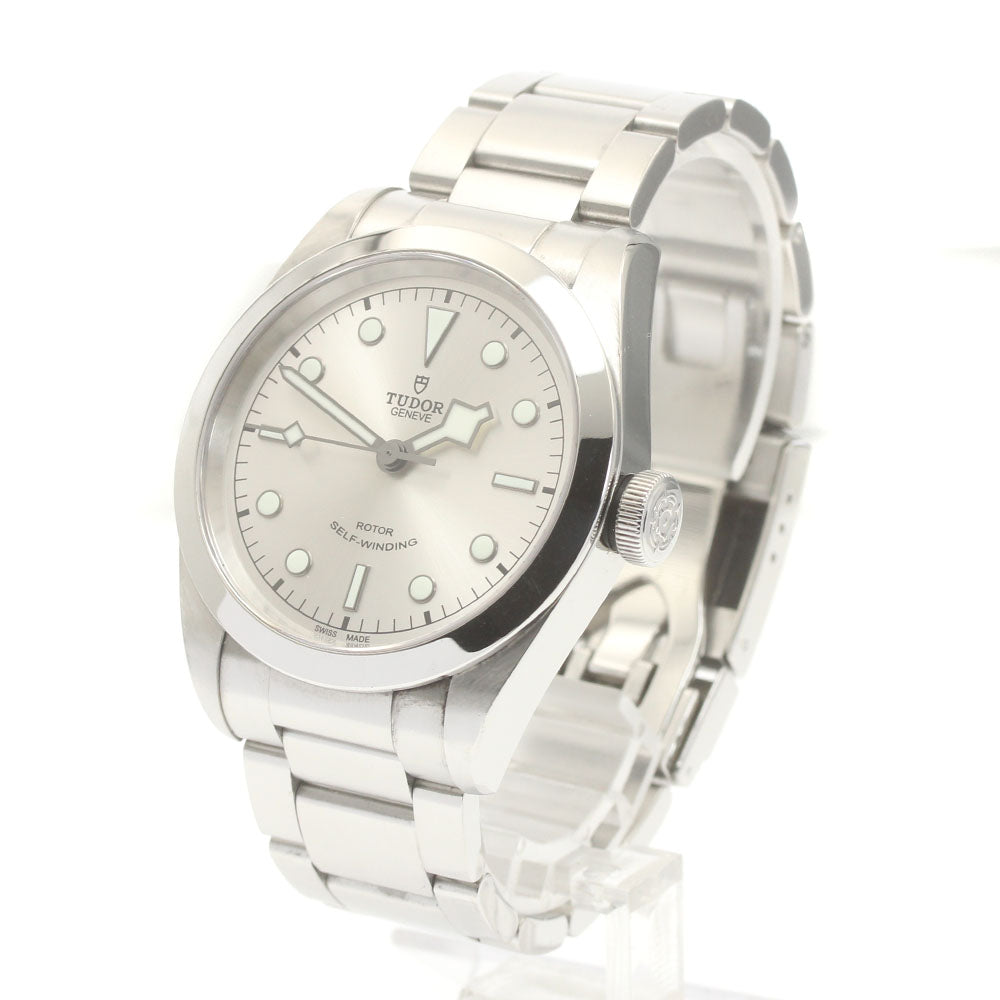 TUDOR Heritage Black Bay 79540 Silver Dial Automatic Men's Watch_868977