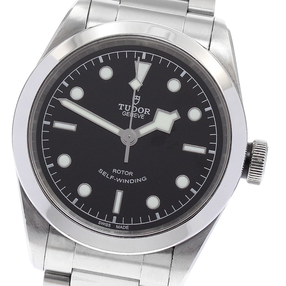 TUDOR Heritage Black Bay 79540 black Dial Automatic Men's Watch_868979