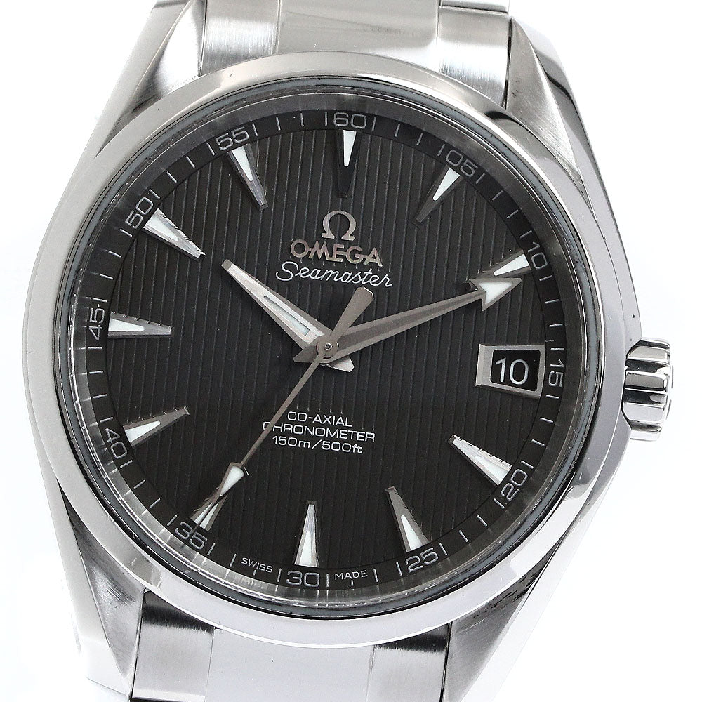 OMEGA Seamaster Aqua Terra 231.10.39.21.06.001 Automatic Men's Watch_868983