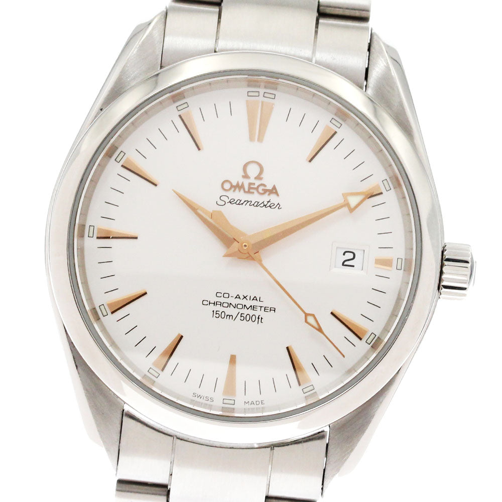 OMEGA Seamaster Aqua Terra 2503.34 Coaxial Automatic Men's Watch_868986