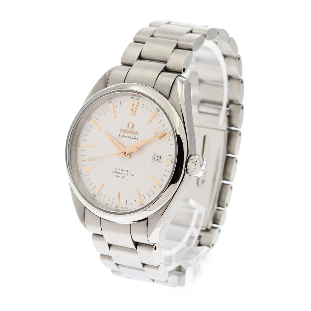 OMEGA Seamaster Aqua Terra 2503.34 Coaxial Automatic Men's Watch_868986