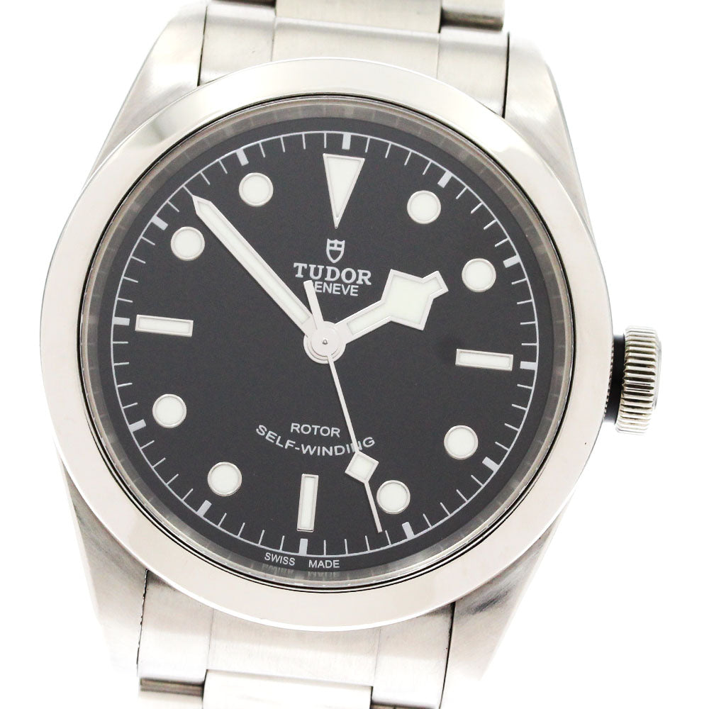 TUDOR Heritage Black Bay 79540 black Dial Automatic Men's Watch_868989