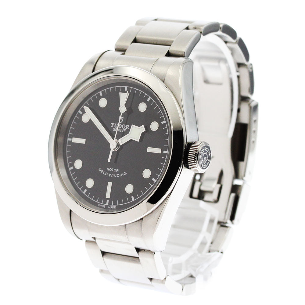 TUDOR Heritage Black Bay 79540 black Dial Automatic Men's Watch_868989