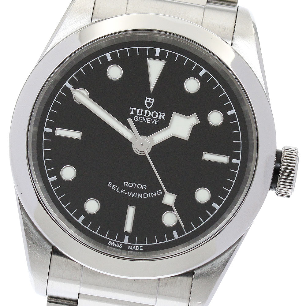 TUDOR Heritage Black Bay 79540 Black Dial Automatic Men's Watch_868990