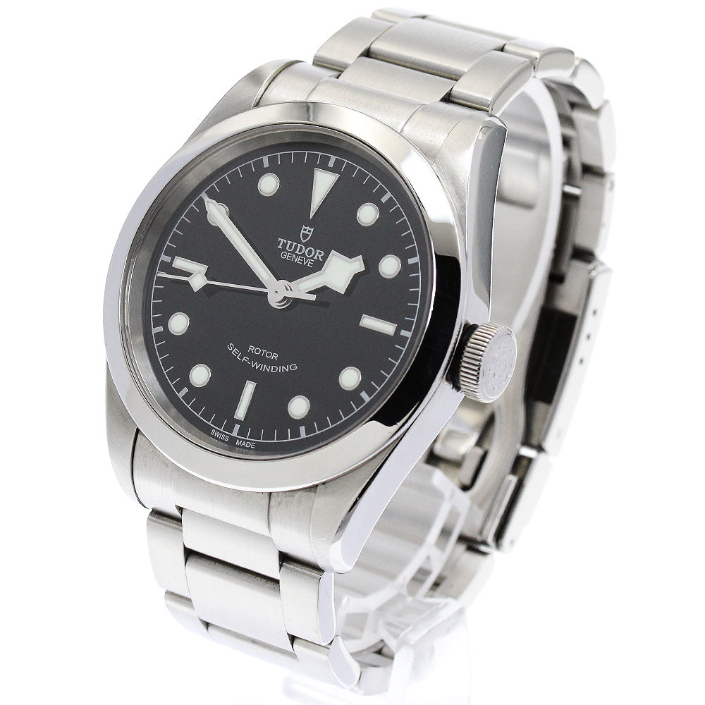 TUDOR Heritage Black Bay 79540 Black Dial Automatic Men's Watch_868990