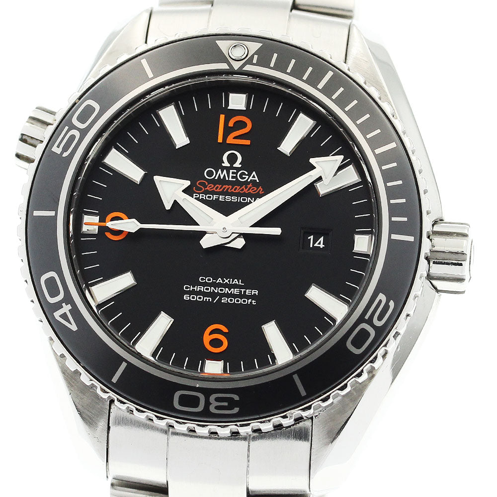 OMEGA Seamaster 600 Planet Ocean 232.30.38.20.01.002 Automatic Boy's_868993