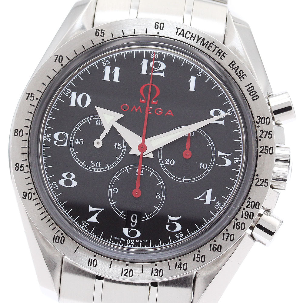 OMEGA Speedmaster 3556.50 Olympic Collection Broad Arrow AT Men's Watch_868996