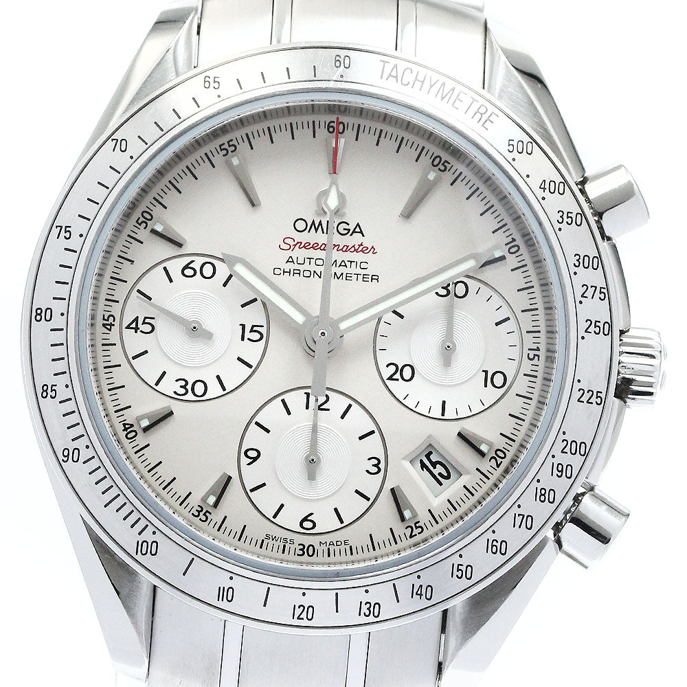 OMEGA Speedmaster 323.10.40.40.02.001 Date Automatic Men's Watch_868997