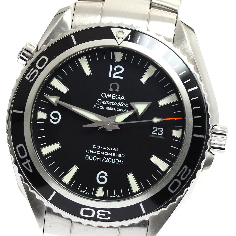 OMEGA Seamaster600 Planet Ocean 2200.50 Date Automatic Men's Watch_868998