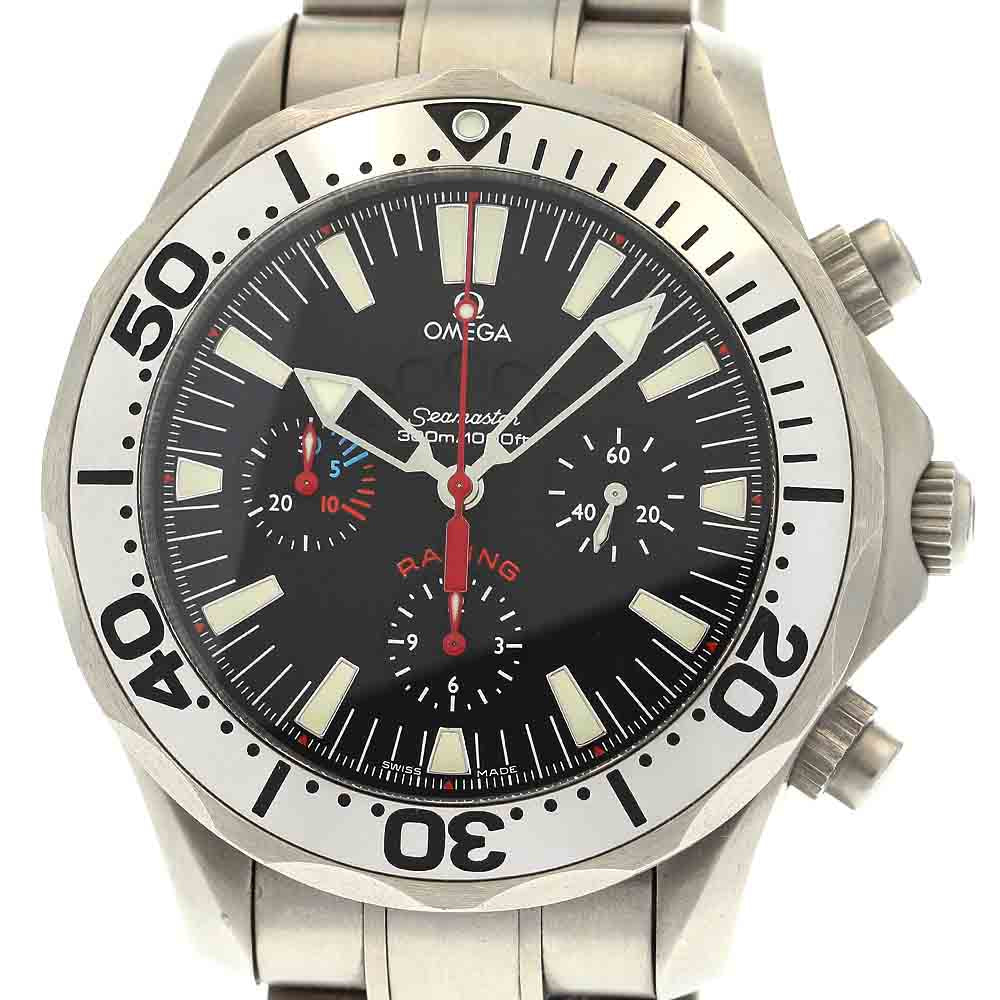 OMEGA Seamaster300 America's Cup 2269.50 Chronograph Automatic Men's _868999