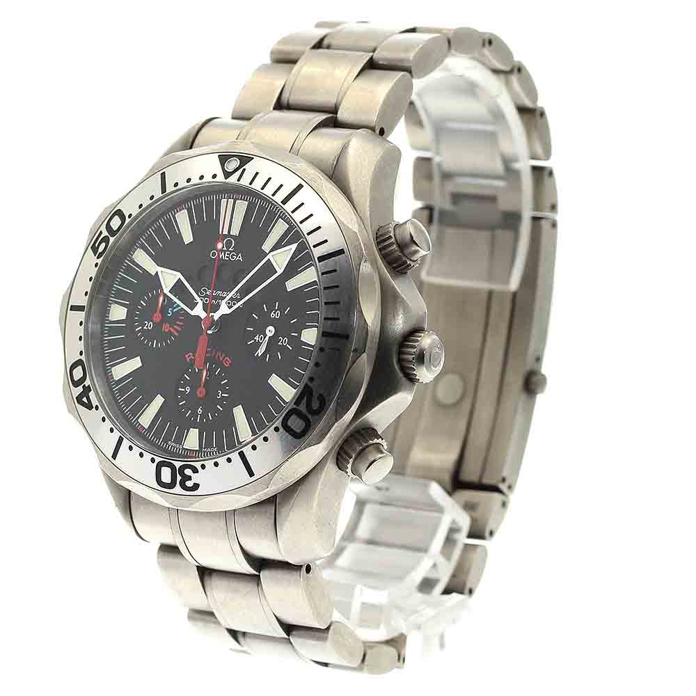 OMEGA Seamaster300 America's Cup 2269.50 Chronograph Automatic Men's _868999